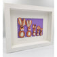 'Our Family' - Bunny Family Portrait/Personalised Gift
