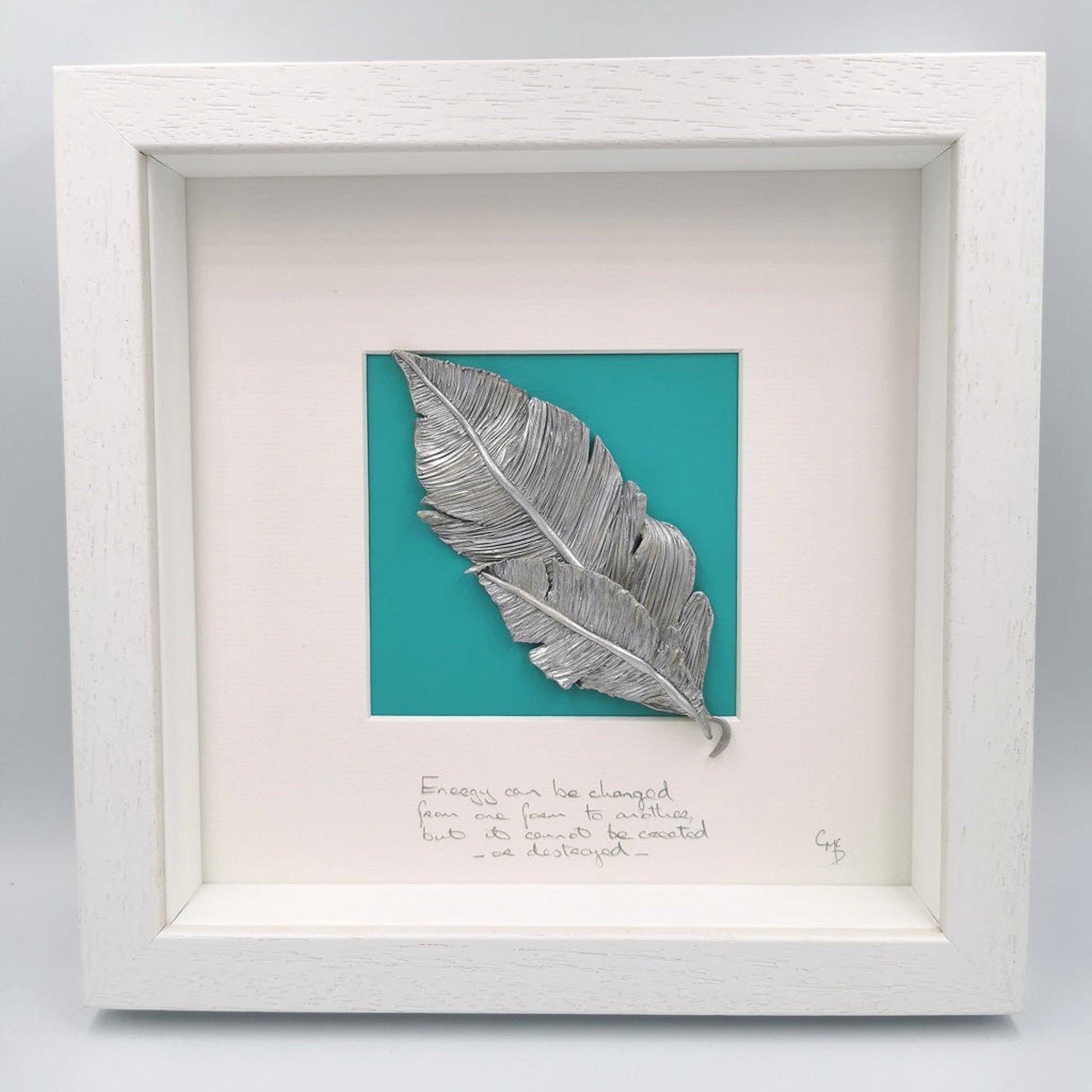 'Energy....'- Remembrance Gift/Personalised Gift